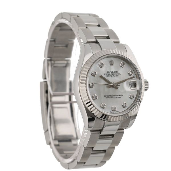 Rolex Datejust Lady 31 178274